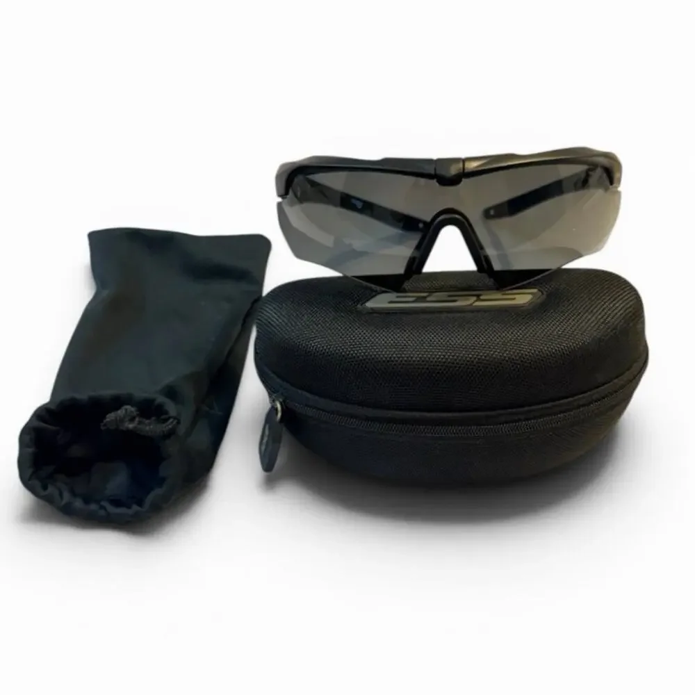 ESS Crossbow APEL Tactical Ballistic Sunglasses Kit
